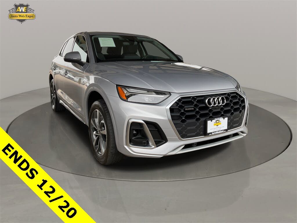 2023 Audi Q5 quattro Premium Plus S Line 45 TFSI