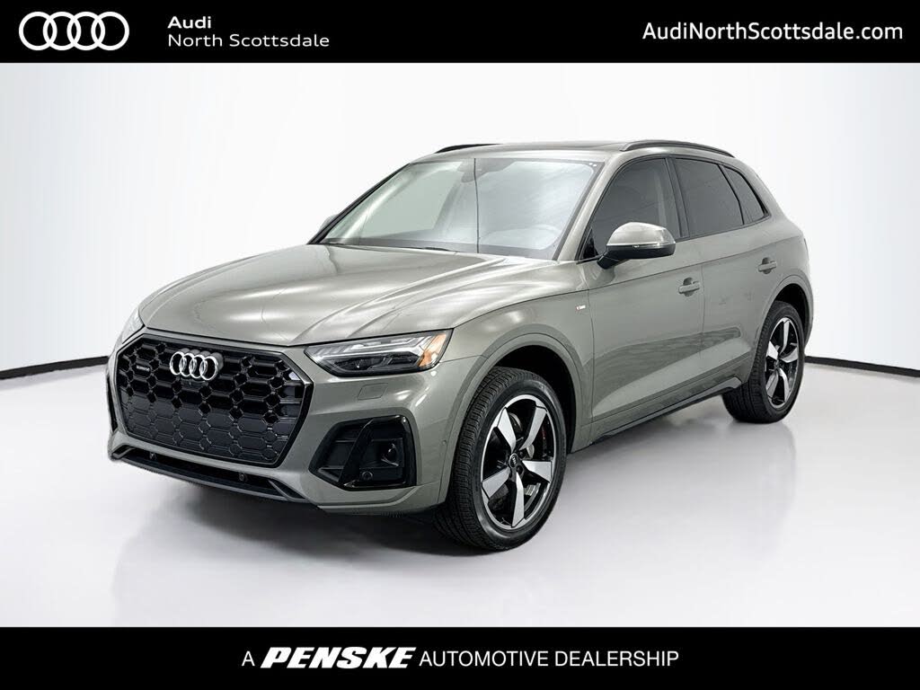 2023 Audi Q5 quattro Prestige S Line 45 TFSI