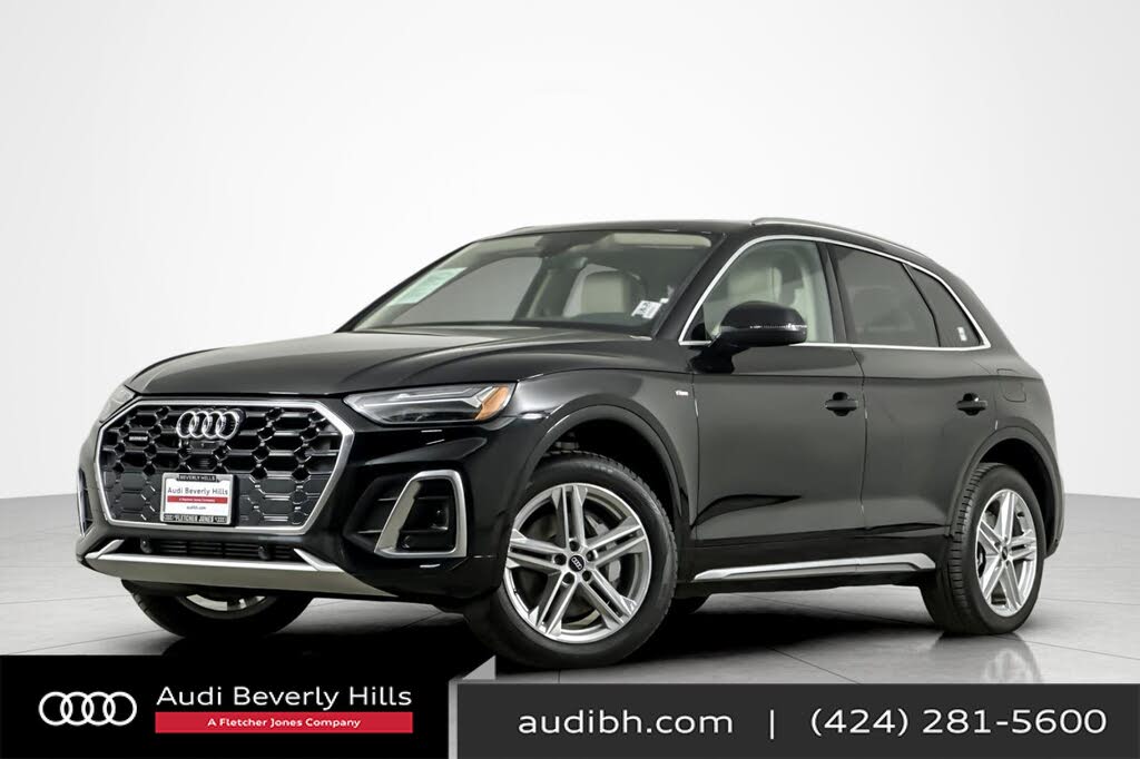 2023 Audi Q5 Hybrid Plug-in e quattro Premium Plus S Line AWD