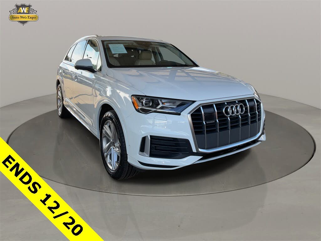 2023 Audi Q7 quattro Premium 45 TFSI