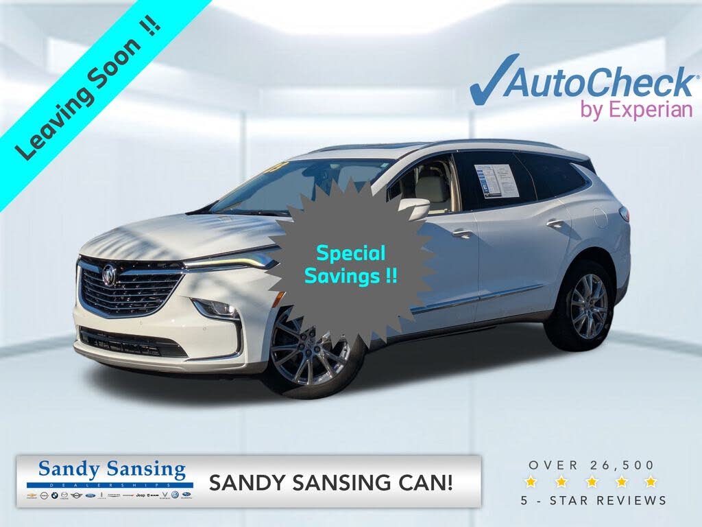 2023 Buick Enclave Essence FWD