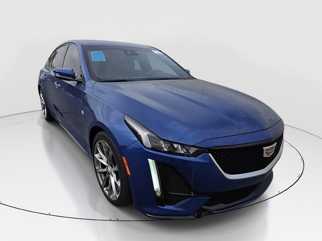 2023 Cadillac CT5 Sport RWD