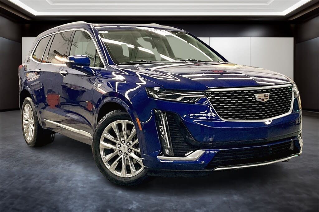 2023 Cadillac XT6 Premium Luxury AWD