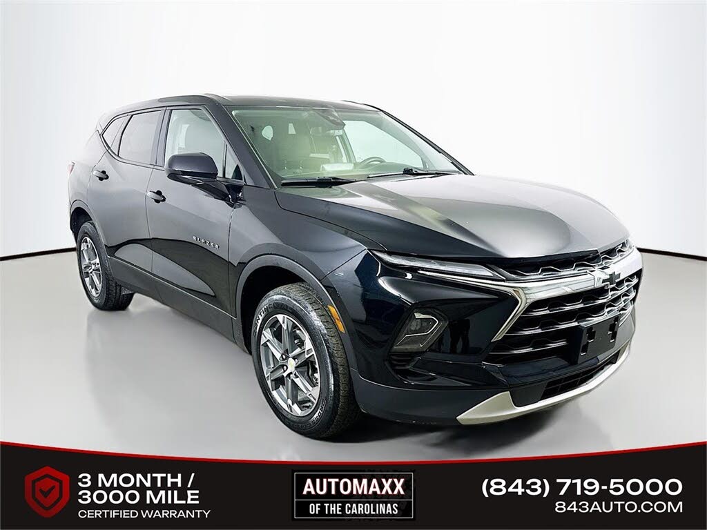 2023 Chevrolet Blazer 2LT AWD