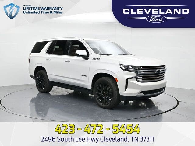 2023 Chevrolet Tahoe High Country RWD