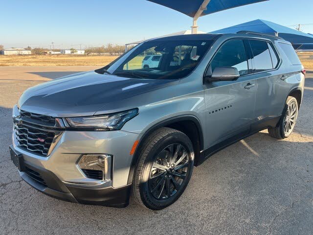 2023 Chevrolet Traverse RS FWD