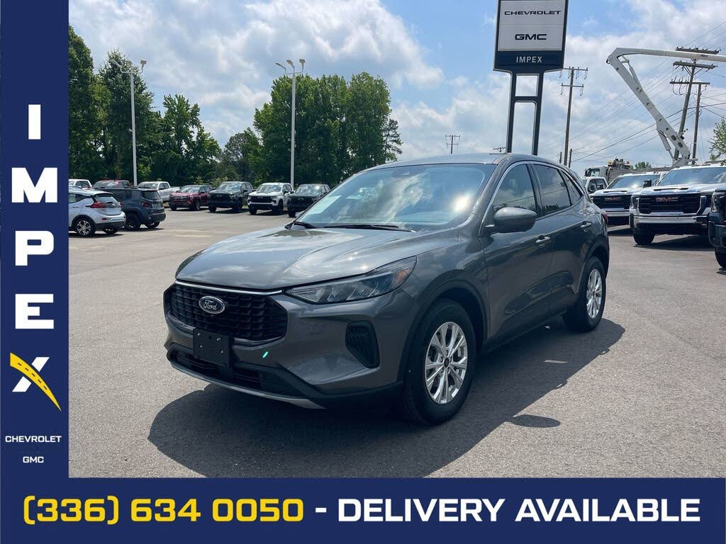 2023 Ford Escape Active AWD