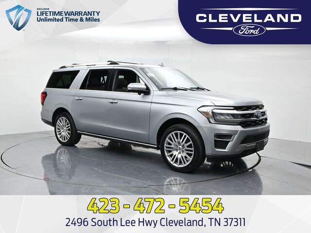2023 Ford Expedition MAX Limited 4WD