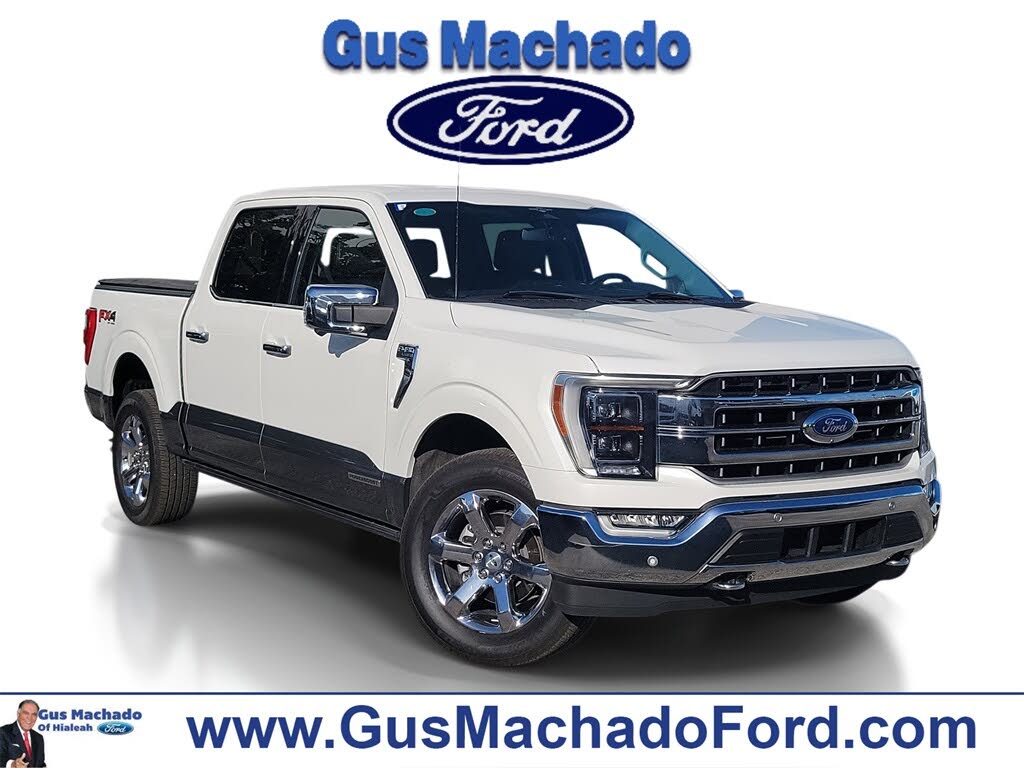 2023 Ford F-150 Lariat SuperCrew 4WD
