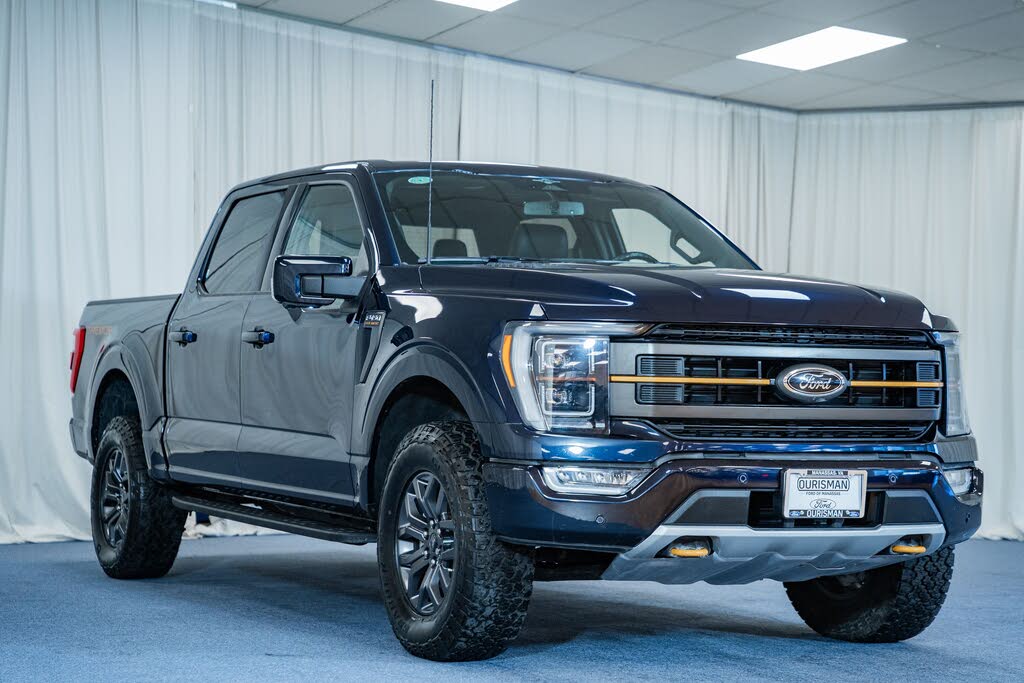 2023 Ford F-150 Tremor SuperCrew 4WD