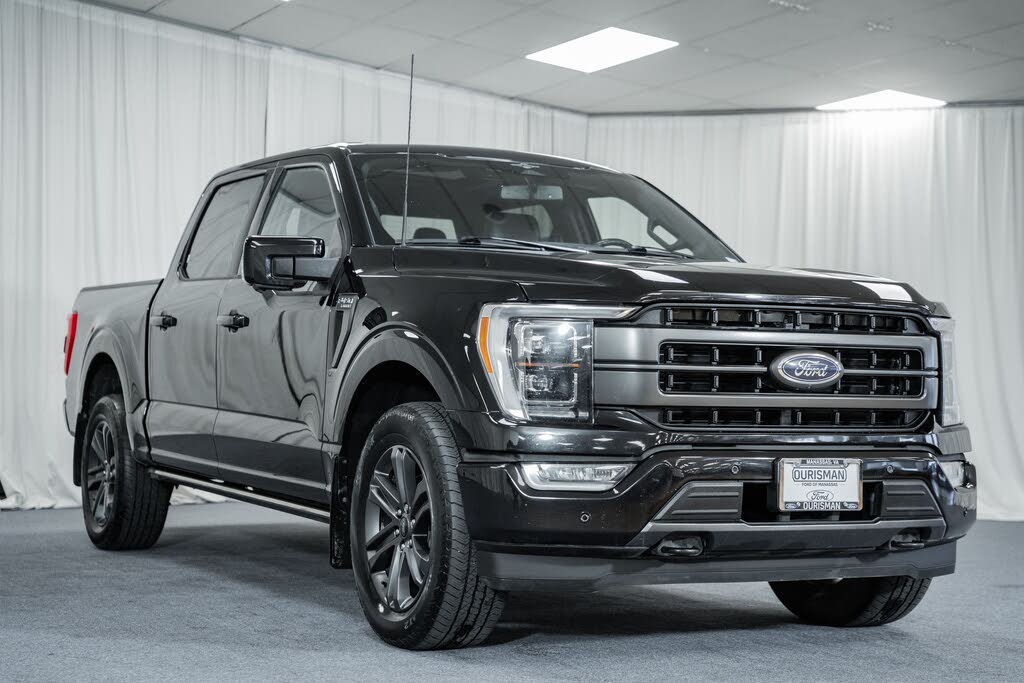 2023 Ford F-150 Lariat SuperCrew 4WD