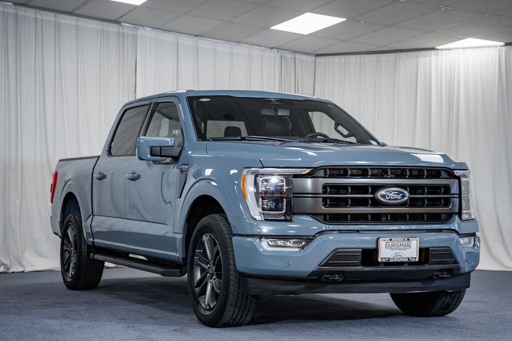 2023 Ford F-150 Lariat SuperCrew 4WD
