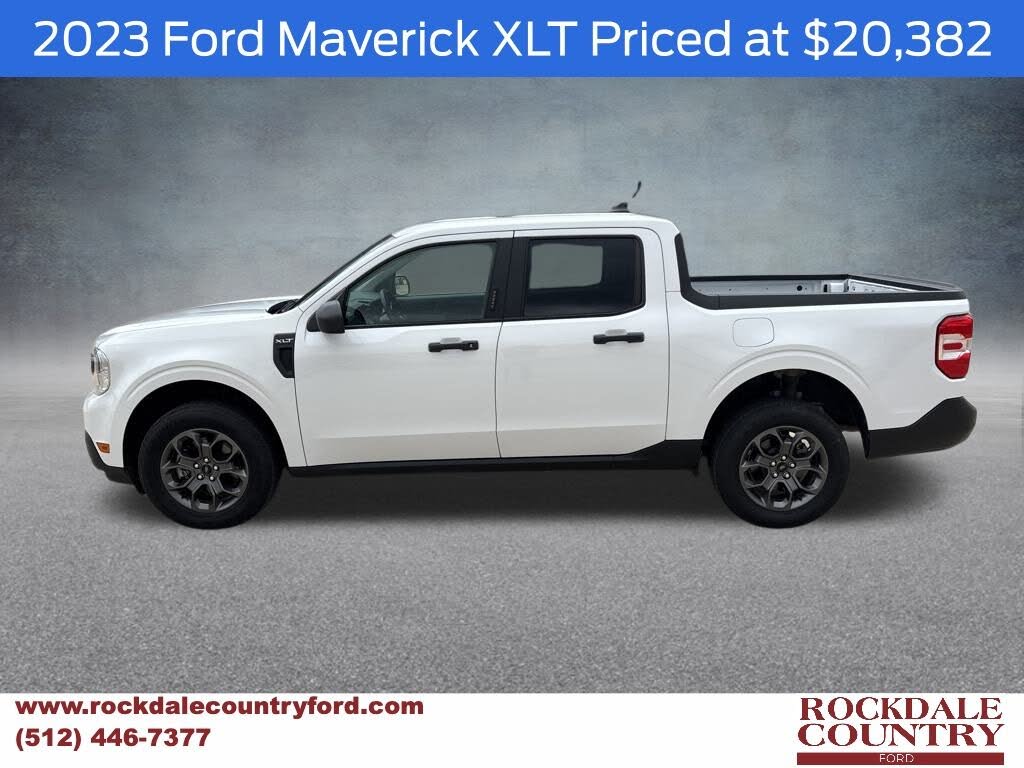 2023 Ford Maverick XLT SuperCrew FWD