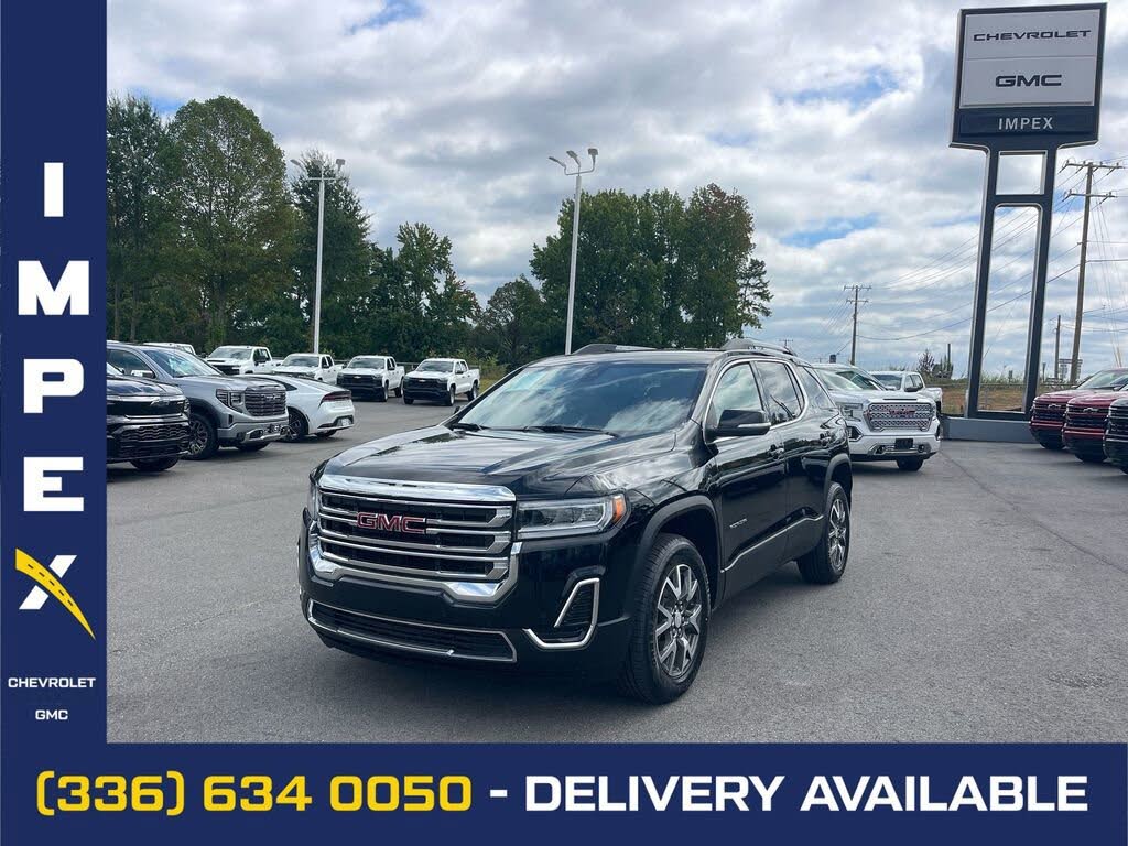 2023 GMC Acadia SLE FWD