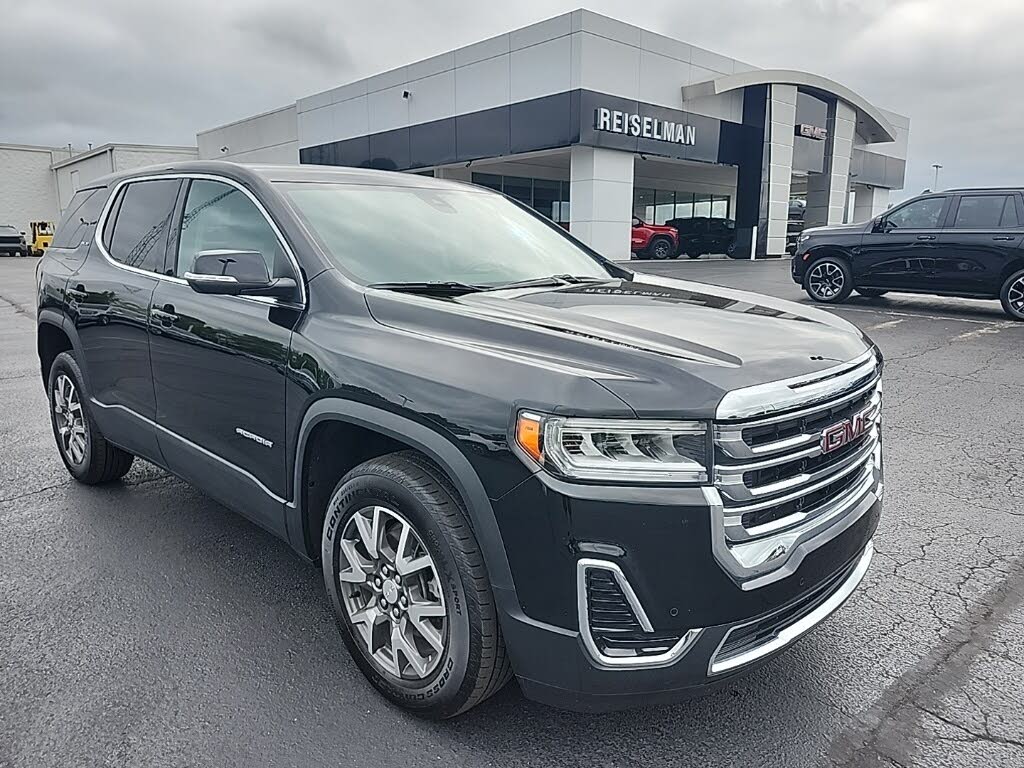 2023 GMC Acadia SLE AWD
