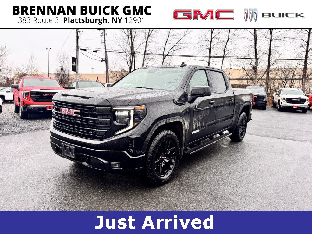 2023 GMC Sierra 1500 Elevation Crew Cab 4WD