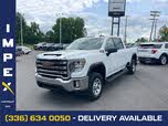 GMC Sierra 2500HD SLE Crew Cab 4WD