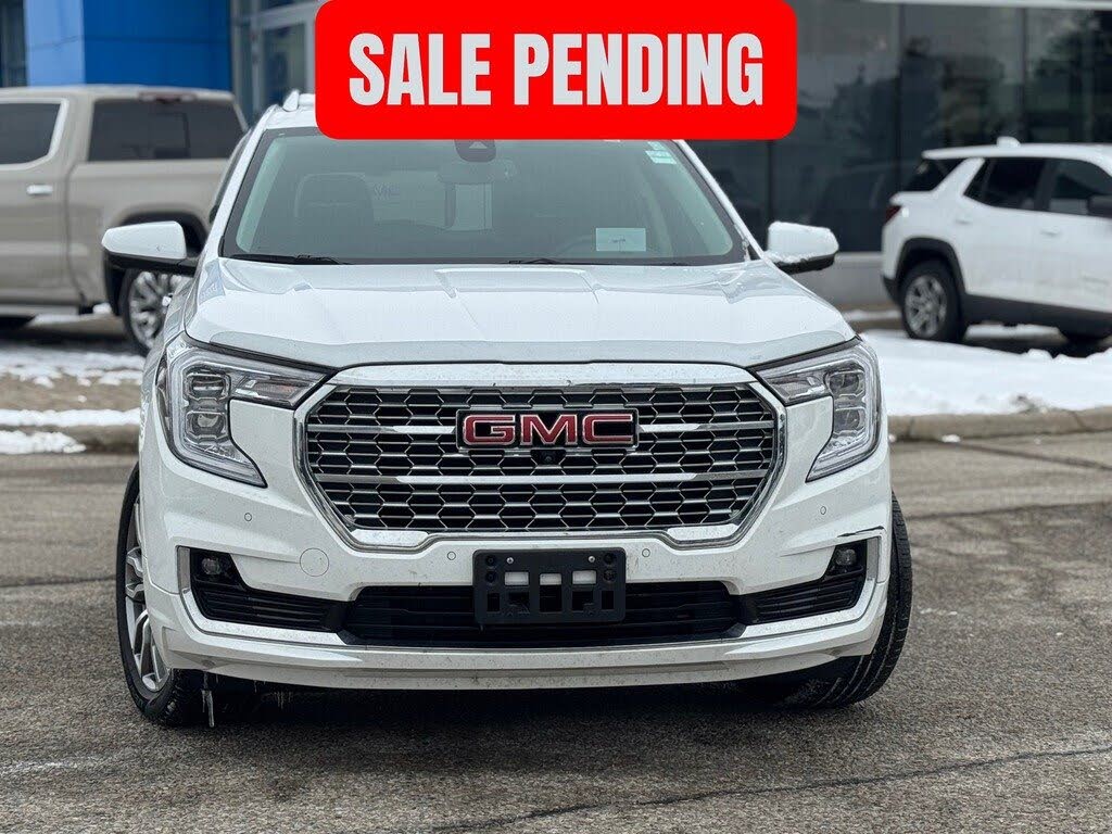 GMC Terrain Denali AWD 2023