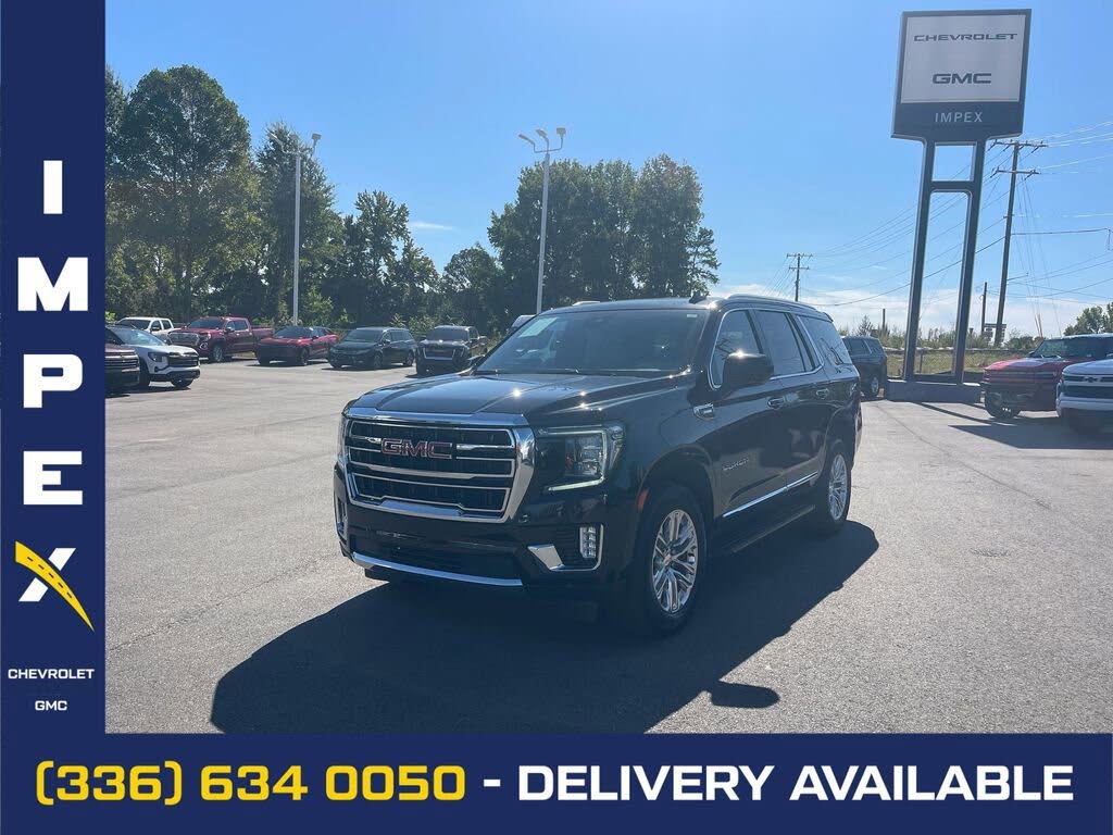 2023 GMC Yukon SLT 4WD