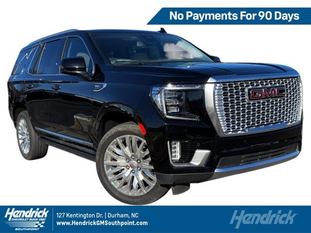 2023 GMC Yukon Denali 4WD
