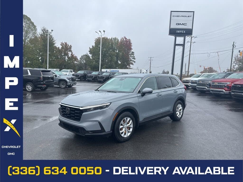 2023 Honda CR-V LX FWD