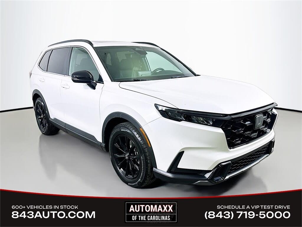 2023 Honda CR-V Hybrid Sport FWD