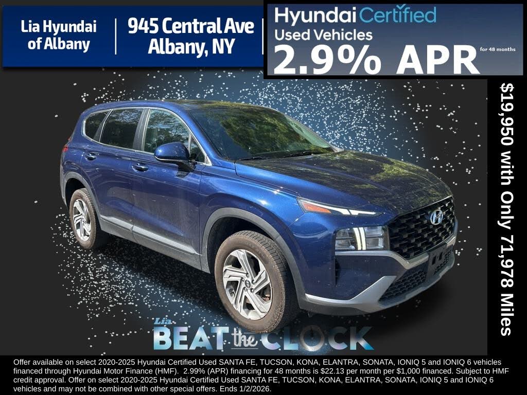 2023 Hyundai Santa Fe SE AWD