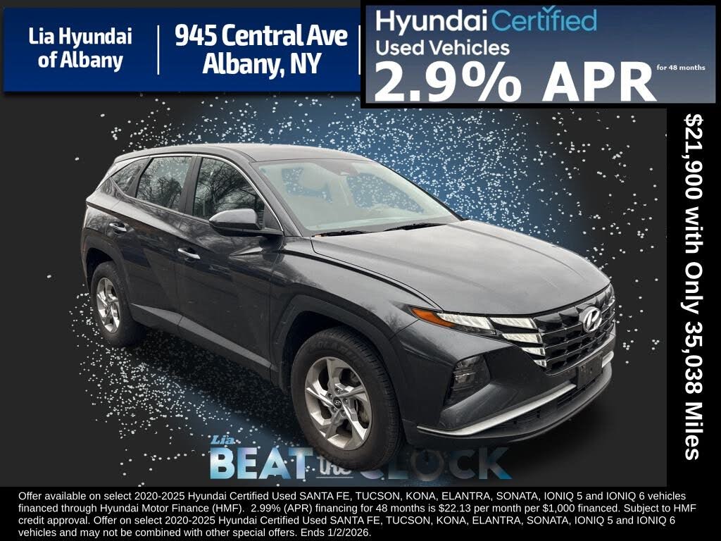 2023 Hyundai Tucson SE AWD