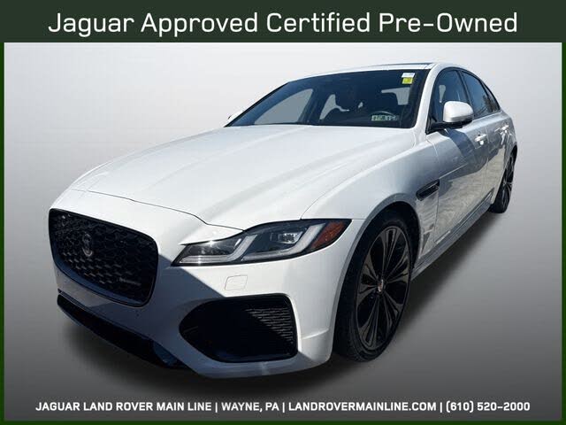 2023 Jaguar XF P300 R-Dynamic SE AWD