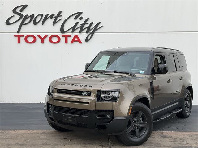 2023 Land Rover Defender 110 S AWD