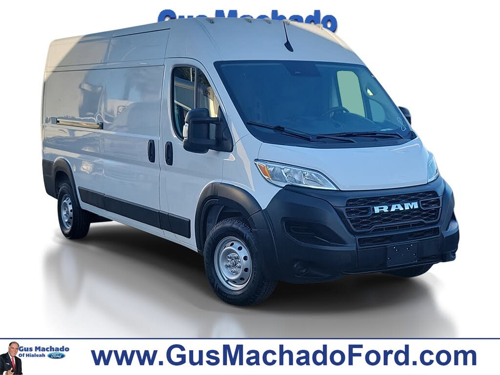 2023 RAM ProMaster 2500 159 High Roof Cargo Van FWD