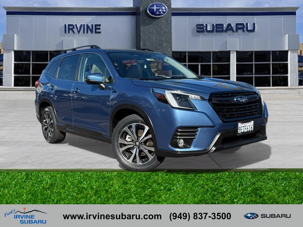 2023 Subaru Forester Limited Crossover AWD