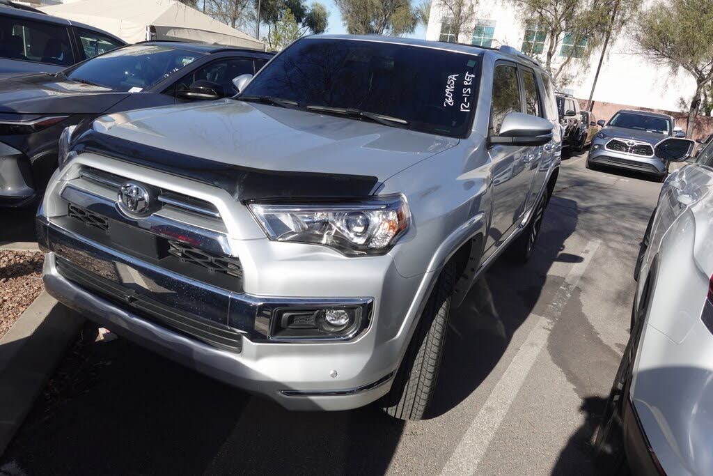 2023 Toyota 4Runner Limited 4WD