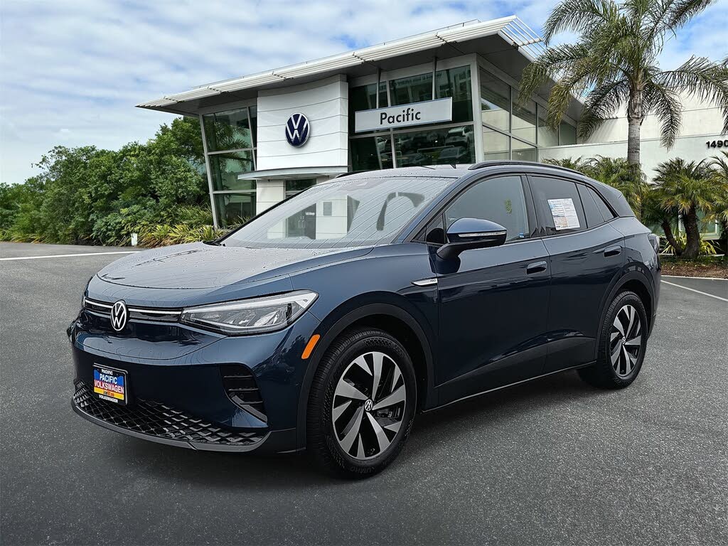 2023 Volkswagen ID.4 Pro RWD