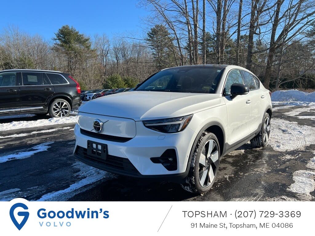 2023 Volvo C40 Recharge Twin Ultimate eAWD