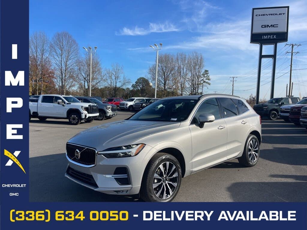 2023 Volvo XC60 B5 Core AWD