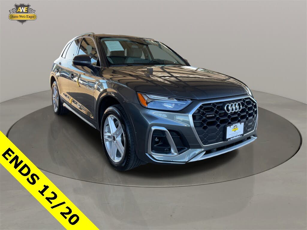 2024 Audi Q5 Hybrid Plug-in e quattro Premium S Line AWD