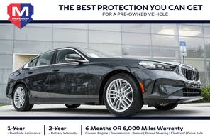 BMW 5 Series 530i RWD