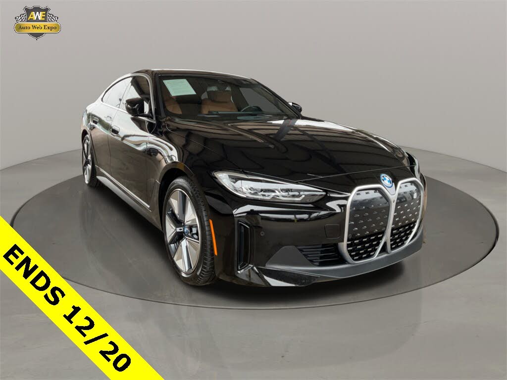 2024 BMW i4 eDrive35 Gran Coupe FWD