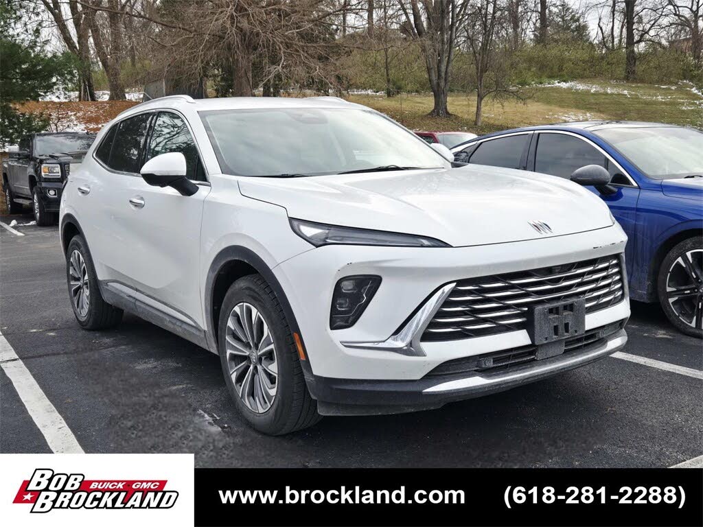 2024 Buick Envision Preferred AWD