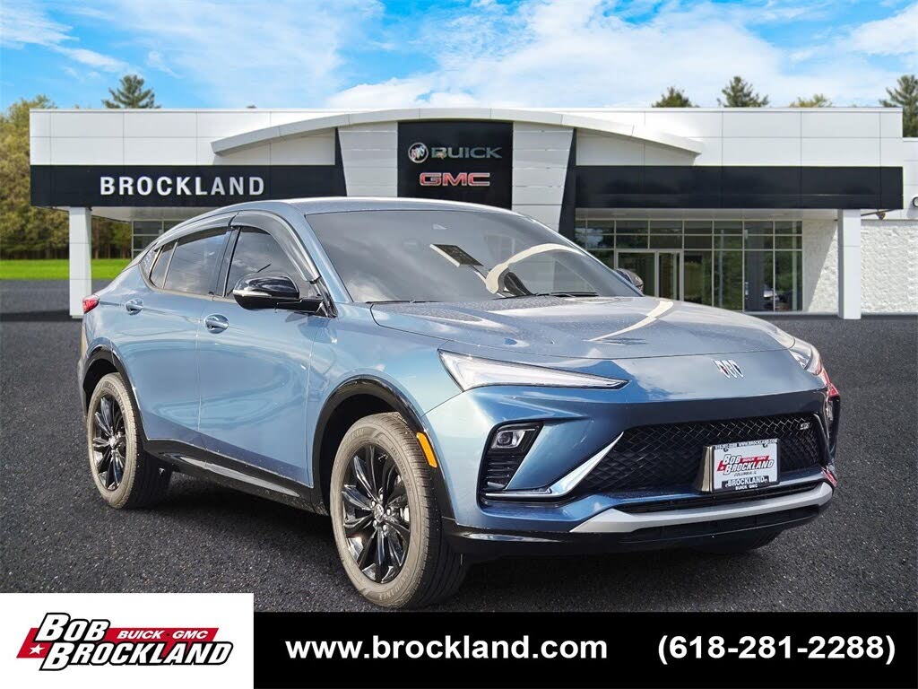 2024 Buick Envista Sport Touring FWD