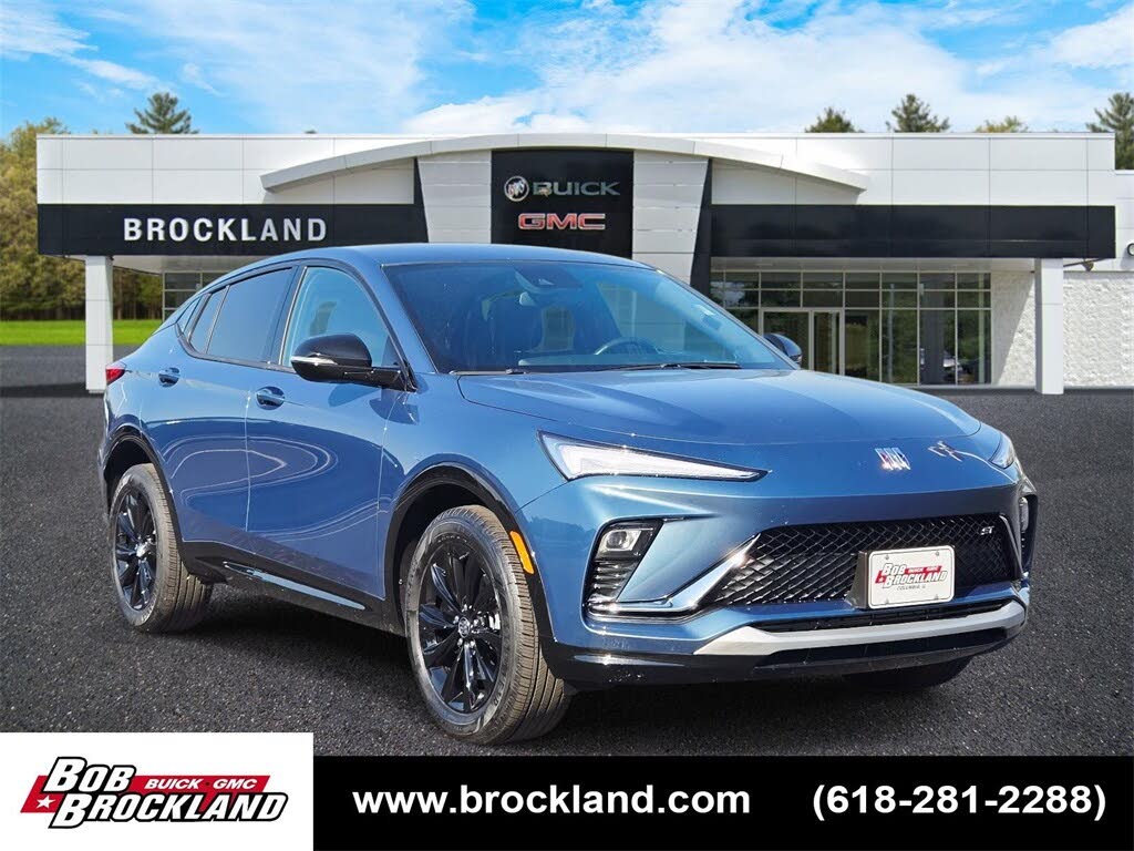 2024 Buick Envista Sport Touring FWD