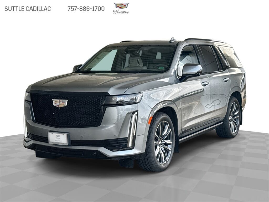 2024 Cadillac Escalade Sport Platinum 4WD