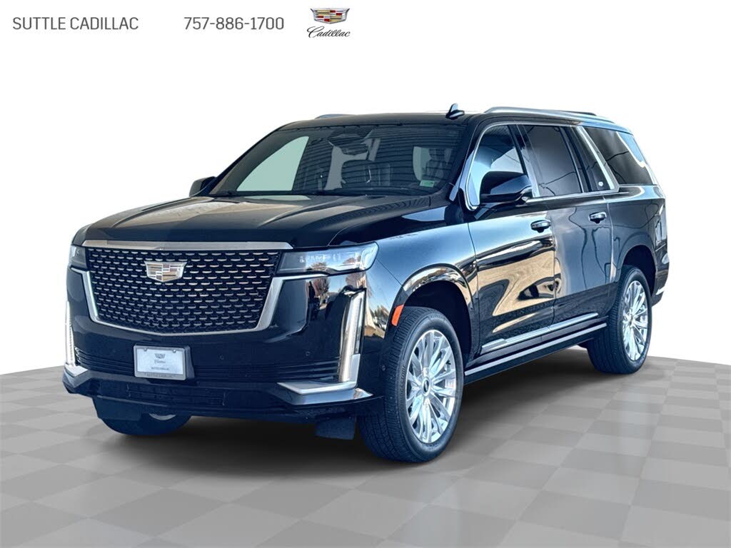 2024 Cadillac Escalade ESV Premium Luxury 4WD