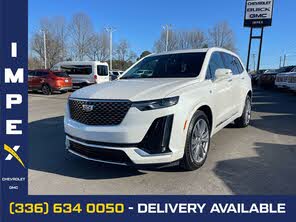 Cadillac XT6 Premium Luxury FWD