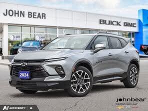Chevrolet Blazer RS AWD