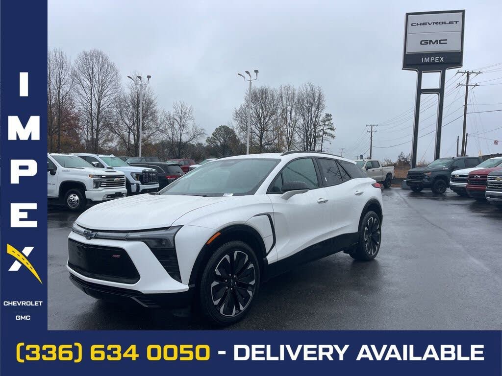 2024 Chevrolet Blazer EV RS eAWD