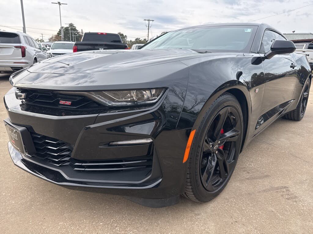 2024 Chevrolet Camaro 2SS Coupe RWD