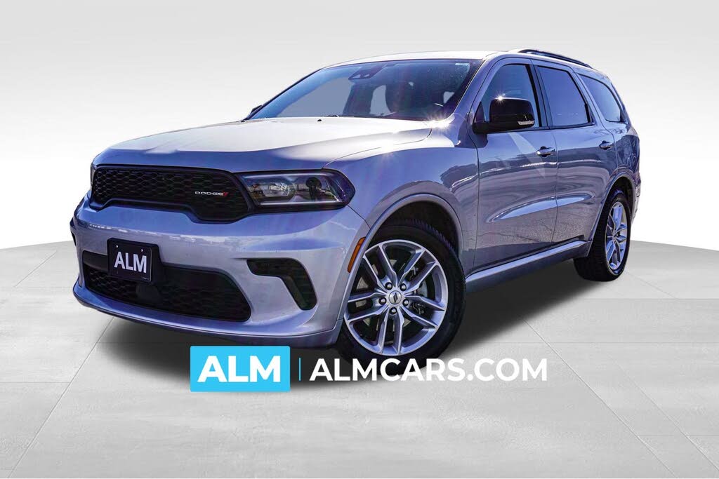 2024 Dodge Durango GT Plus RWD