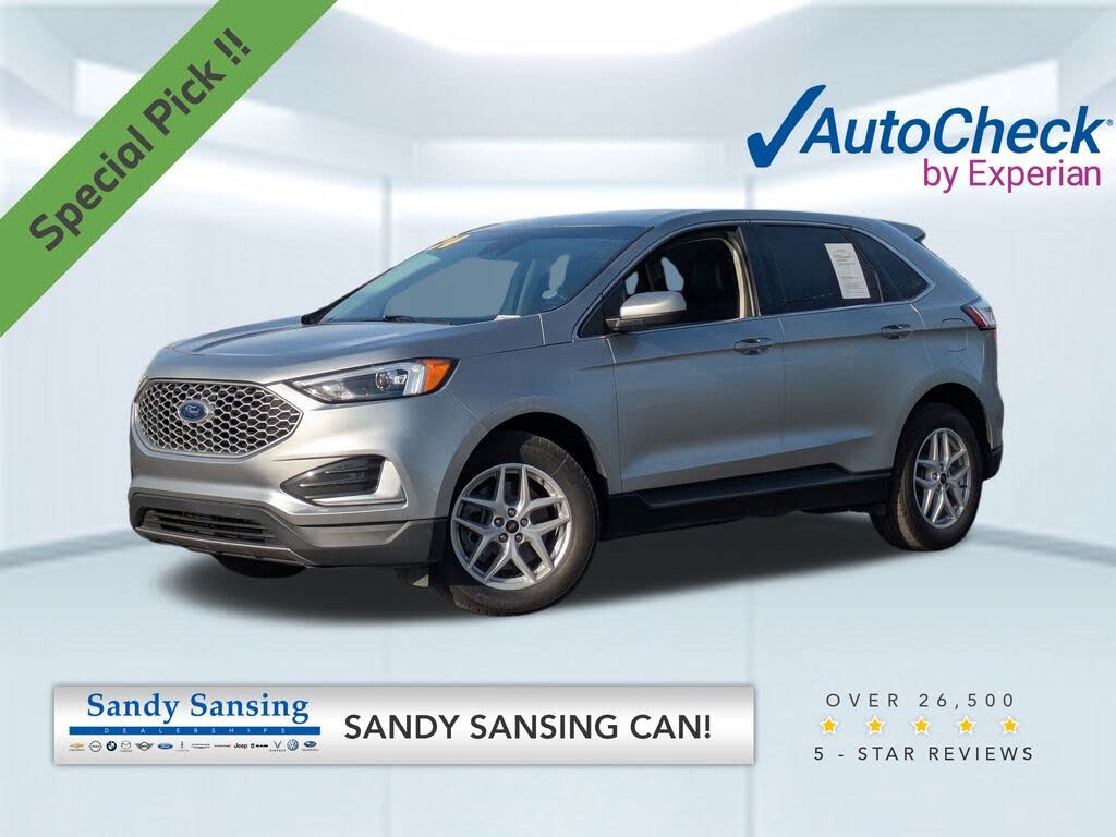 2024 Ford Edge SEL AWD
